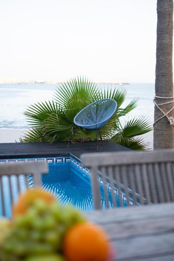 Villa Los Flamencos By Veaco- Beachfront & Pool Corralejo Exterior photo